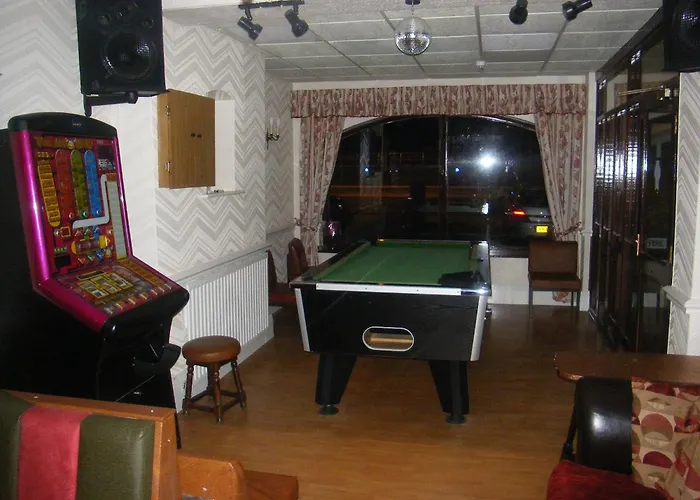 The Roman Hotel